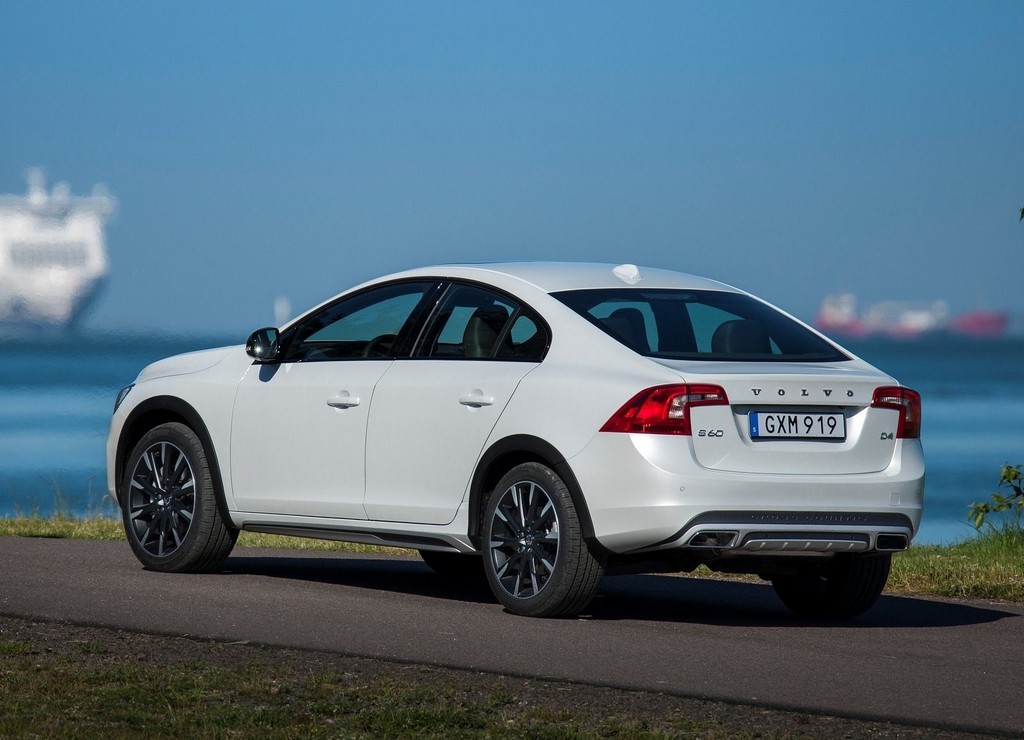 2016 - VOLVO S60 CROSS COUNTRY, foto 13