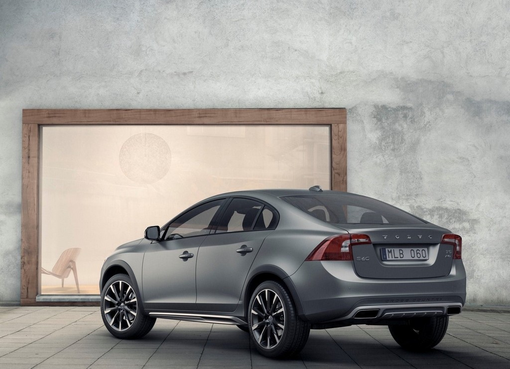2016 - VOLVO S60 CROSS COUNTRY, foto 14