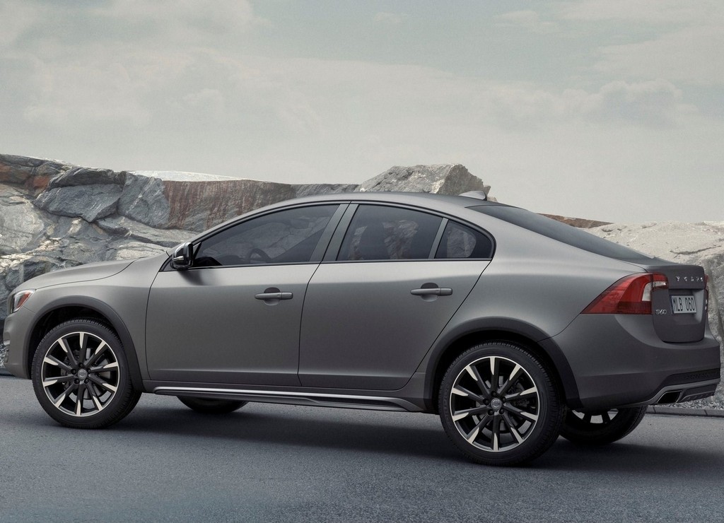 2016 - VOLVO S60 CROSS COUNTRY, foto 15