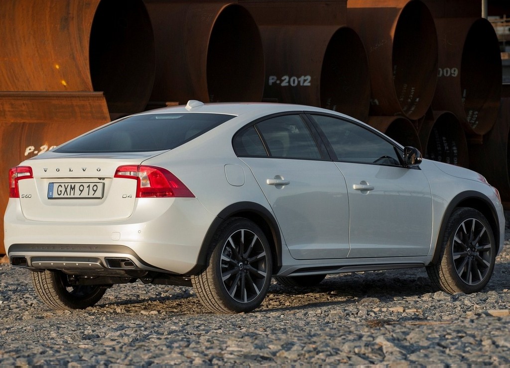 2016 - VOLVO S60 CROSS COUNTRY, foto 16