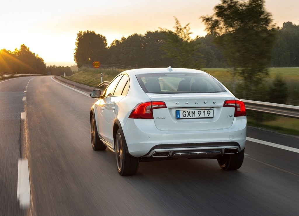 2016 - VOLVO S60 CROSS COUNTRY, foto 17