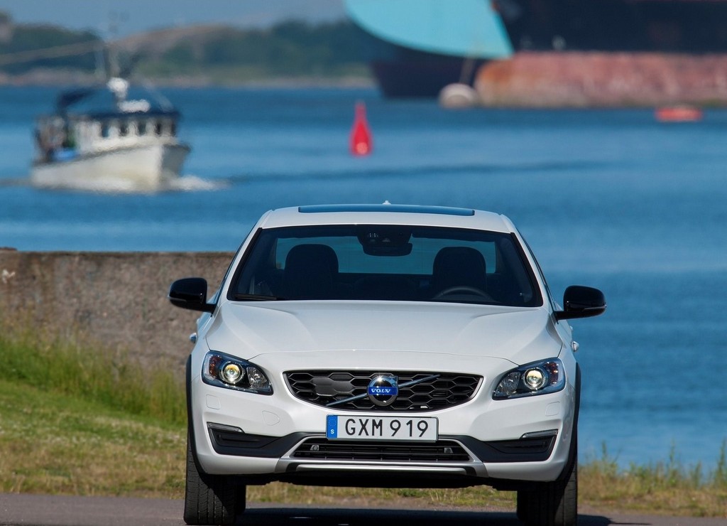 2016 - VOLVO S60 CROSS COUNTRY, foto 18