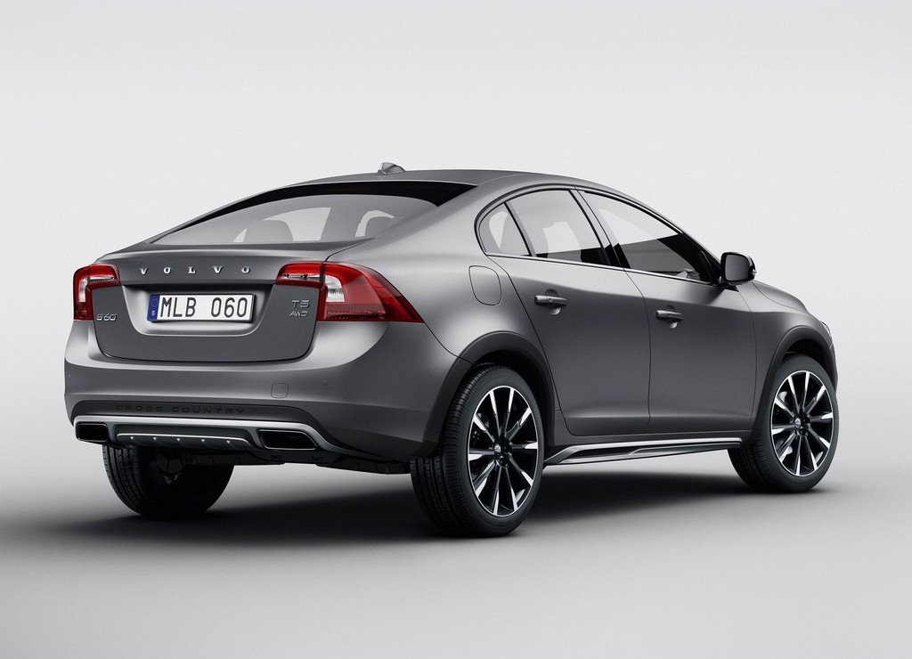 2016 - VOLVO S60 CROSS COUNTRY, foto 21