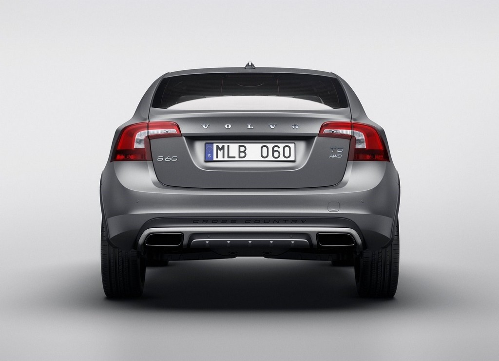 2016 - VOLVO S60 CROSS COUNTRY, foto 23