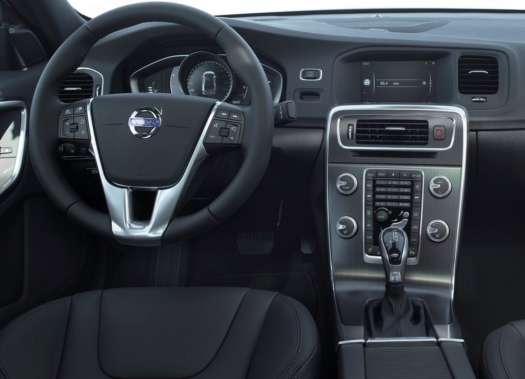 2016 - VOLVO S60 CROSS COUNTRY, foto 24