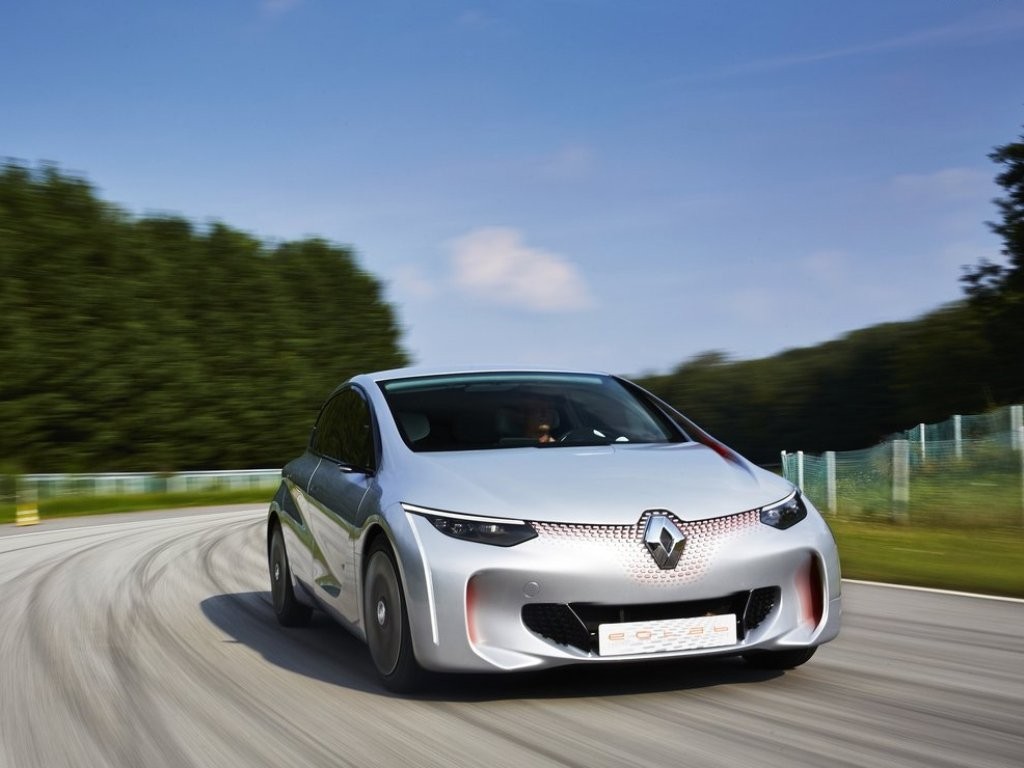 2014 - RENAULT EOLAB CONCEPT, foto 2