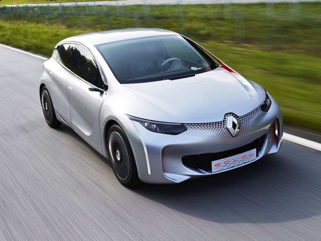 2014 - RENAULT EOLAB CONCEPT, foto 3