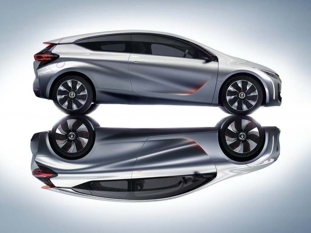 2014 - RENAULT EOLAB CONCEPT, foto 4