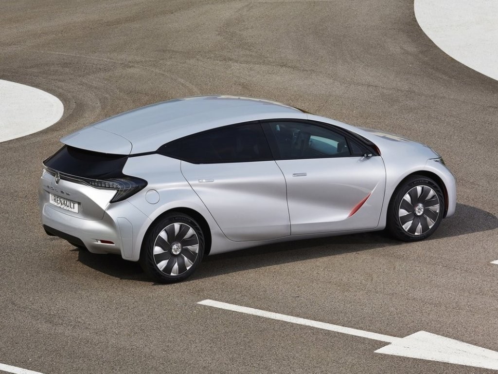 2014 - RENAULT EOLAB CONCEPT, foto 6