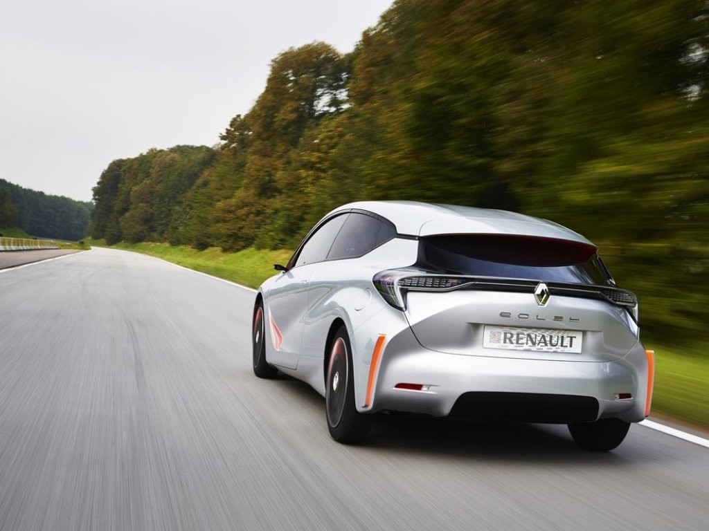 2014 - RENAULT EOLAB CONCEPT, foto 7