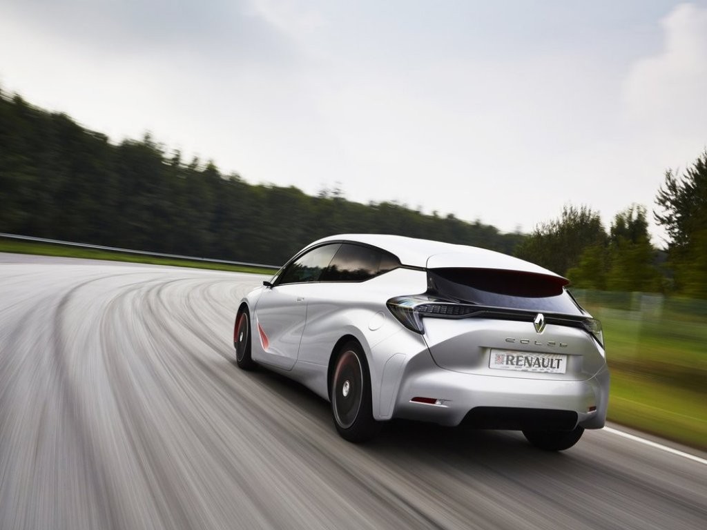 2014 - RENAULT EOLAB CONCEPT, foto 8