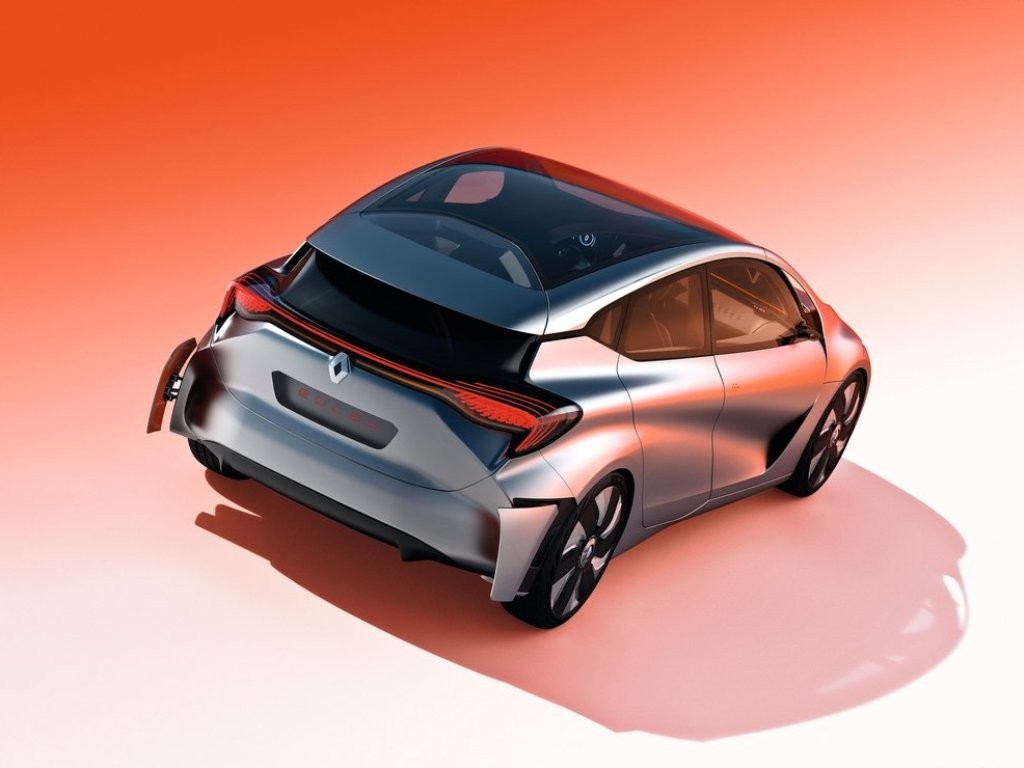 2014 - RENAULT EOLAB CONCEPT, foto 10