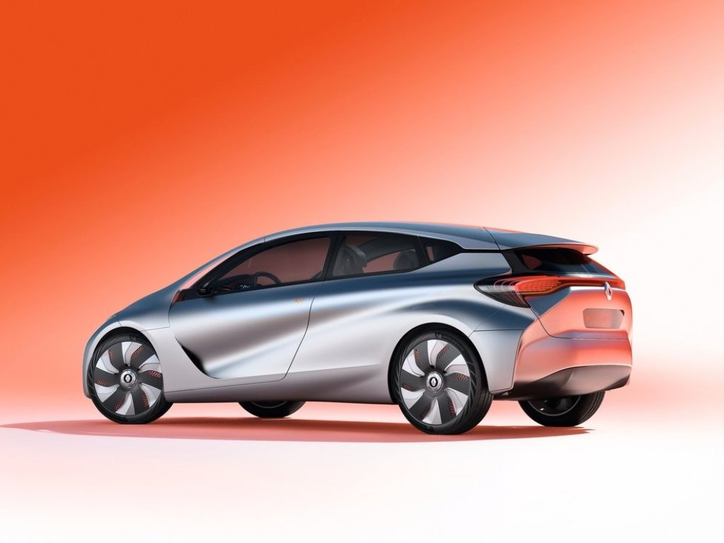 2014 - RENAULT EOLAB CONCEPT, foto 11