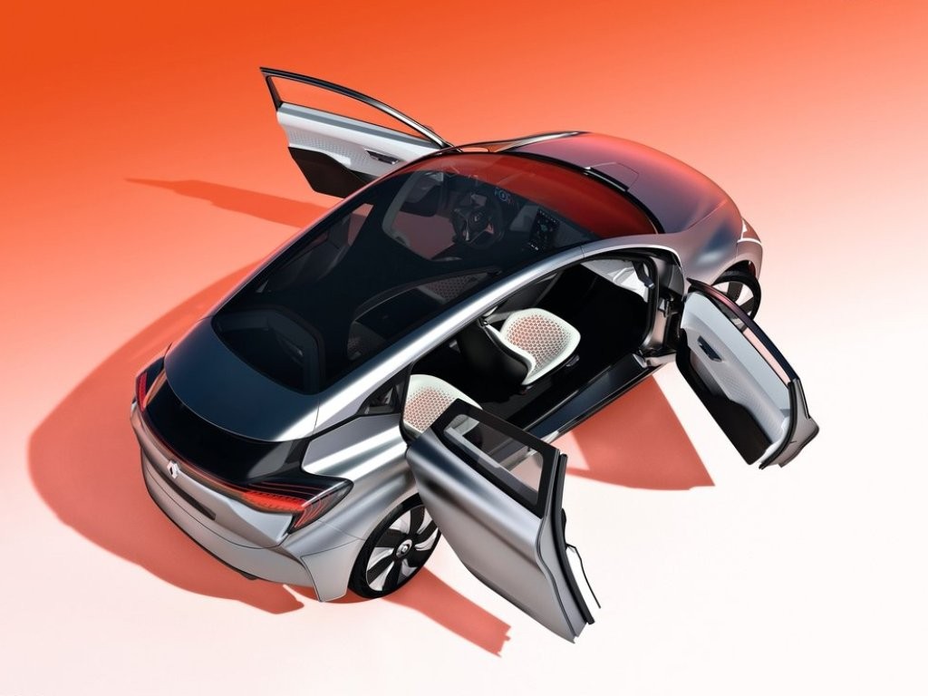 2014 - RENAULT EOLAB CONCEPT, foto 12