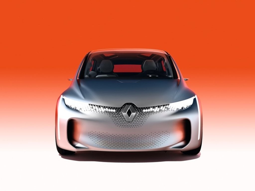 2014 - RENAULT EOLAB CONCEPT, foto 13