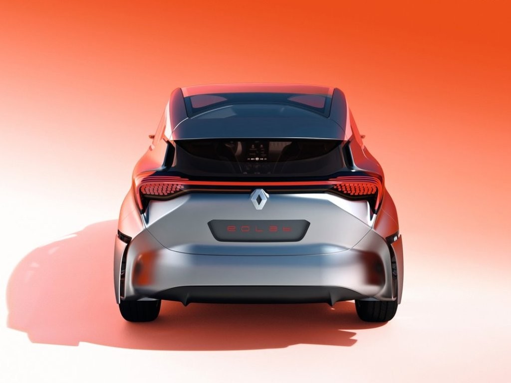 2014 - RENAULT EOLAB CONCEPT, foto 14