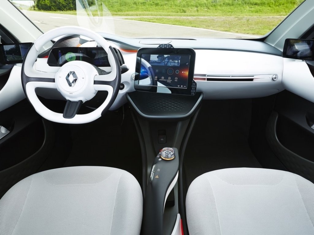 2014 - RENAULT EOLAB CONCEPT, foto 16