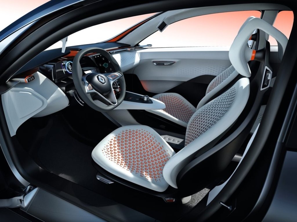 2014 - RENAULT EOLAB CONCEPT, foto 17