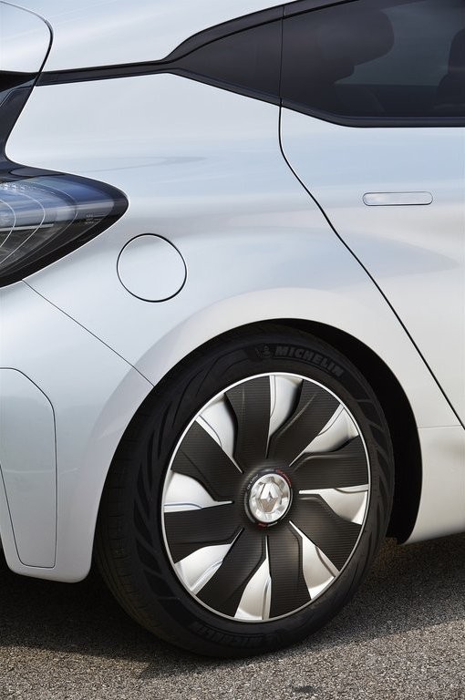 2014 - RENAULT EOLAB CONCEPT, foto 22