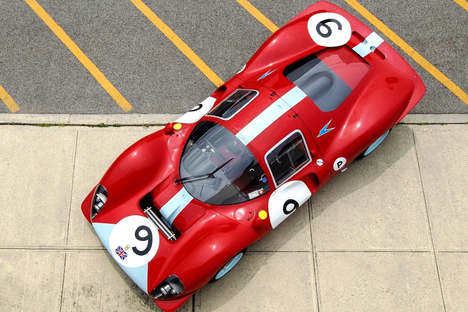 FERRARI F412 P, foto 3