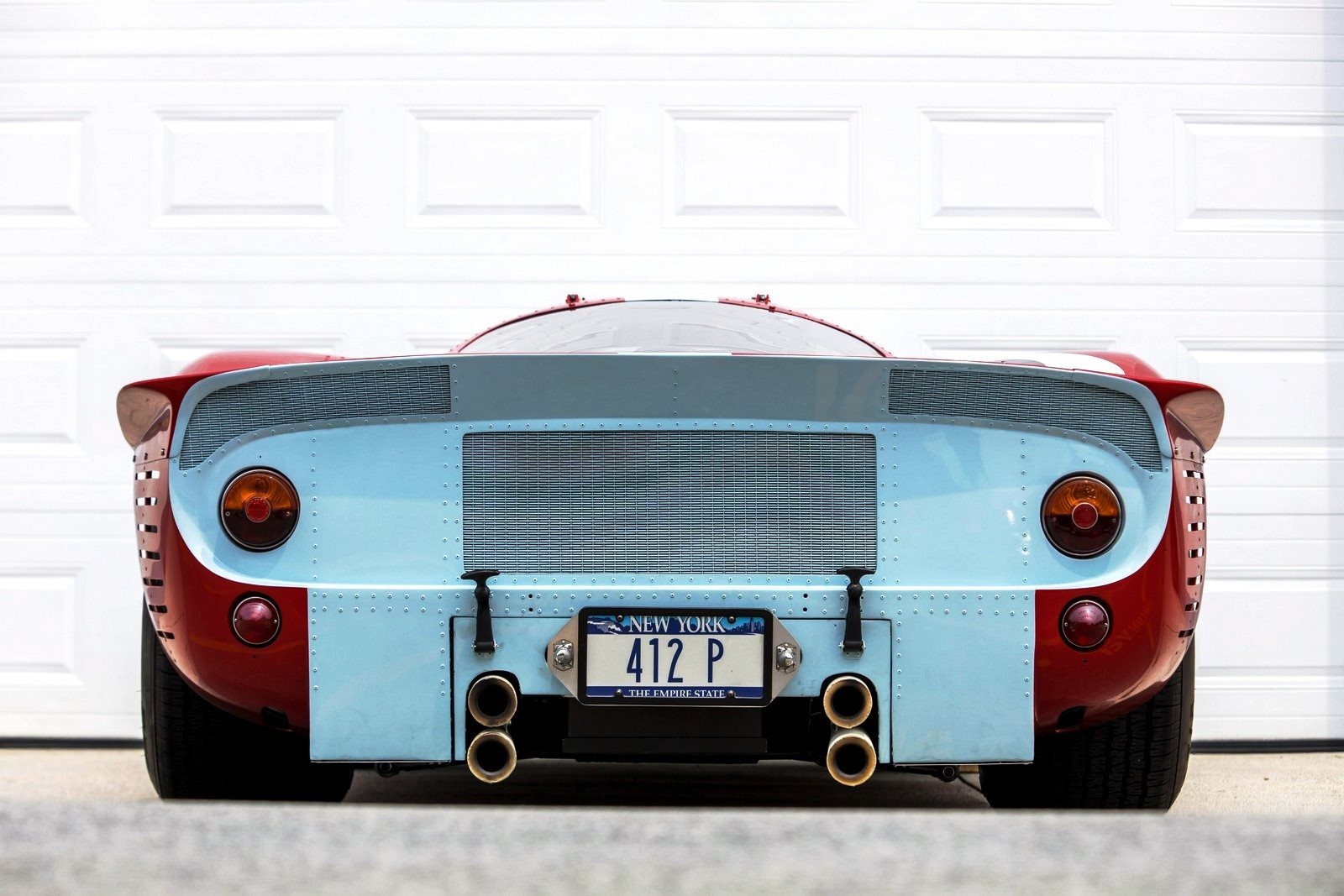 FERRARI F412 P, foto 6