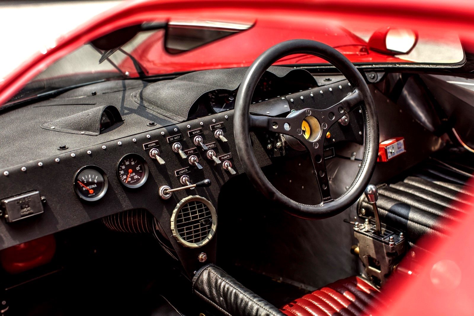 FERRARI F412 P, foto 11