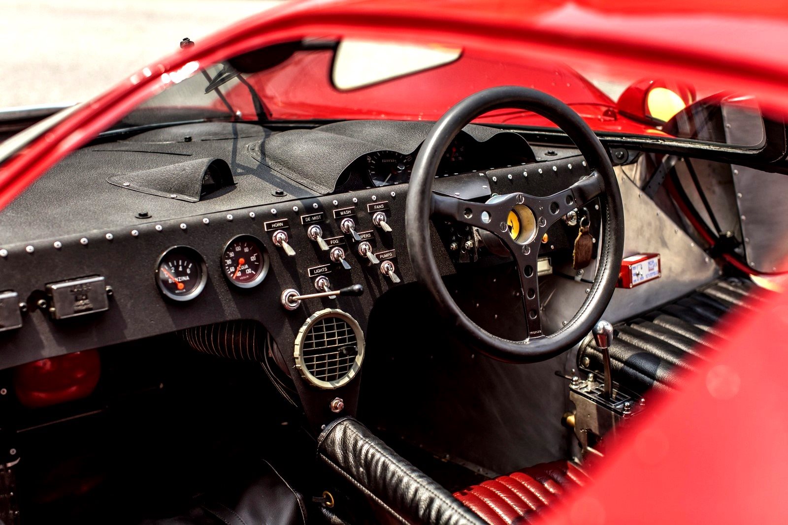 FERRARI F412 P, foto 12
