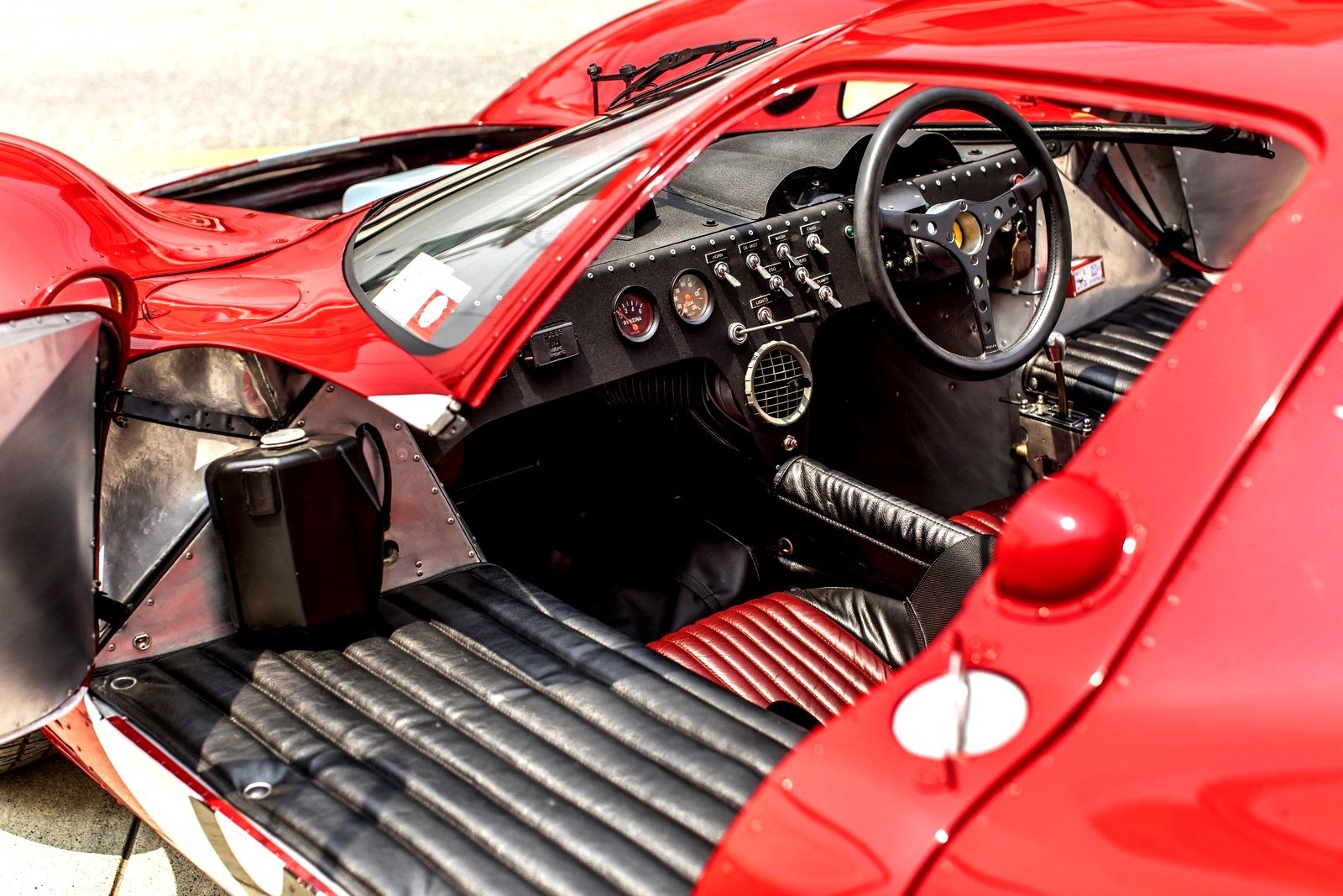FERRARI F412 P, foto 13