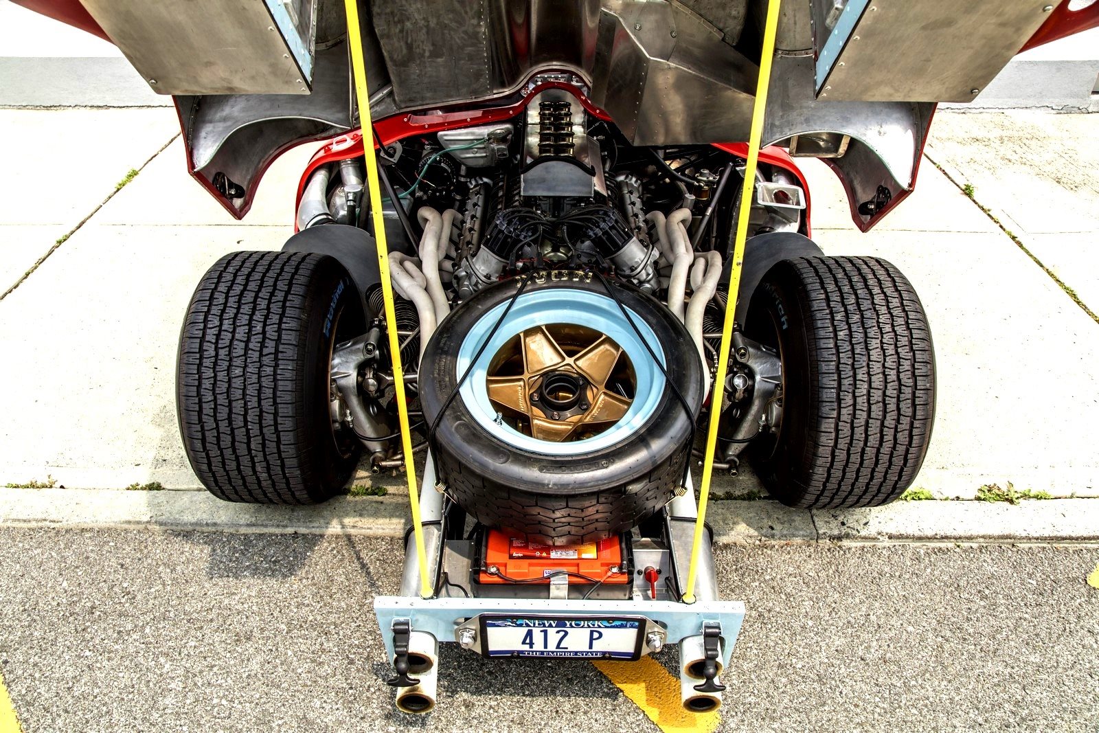 FERRARI F412 P, foto 17