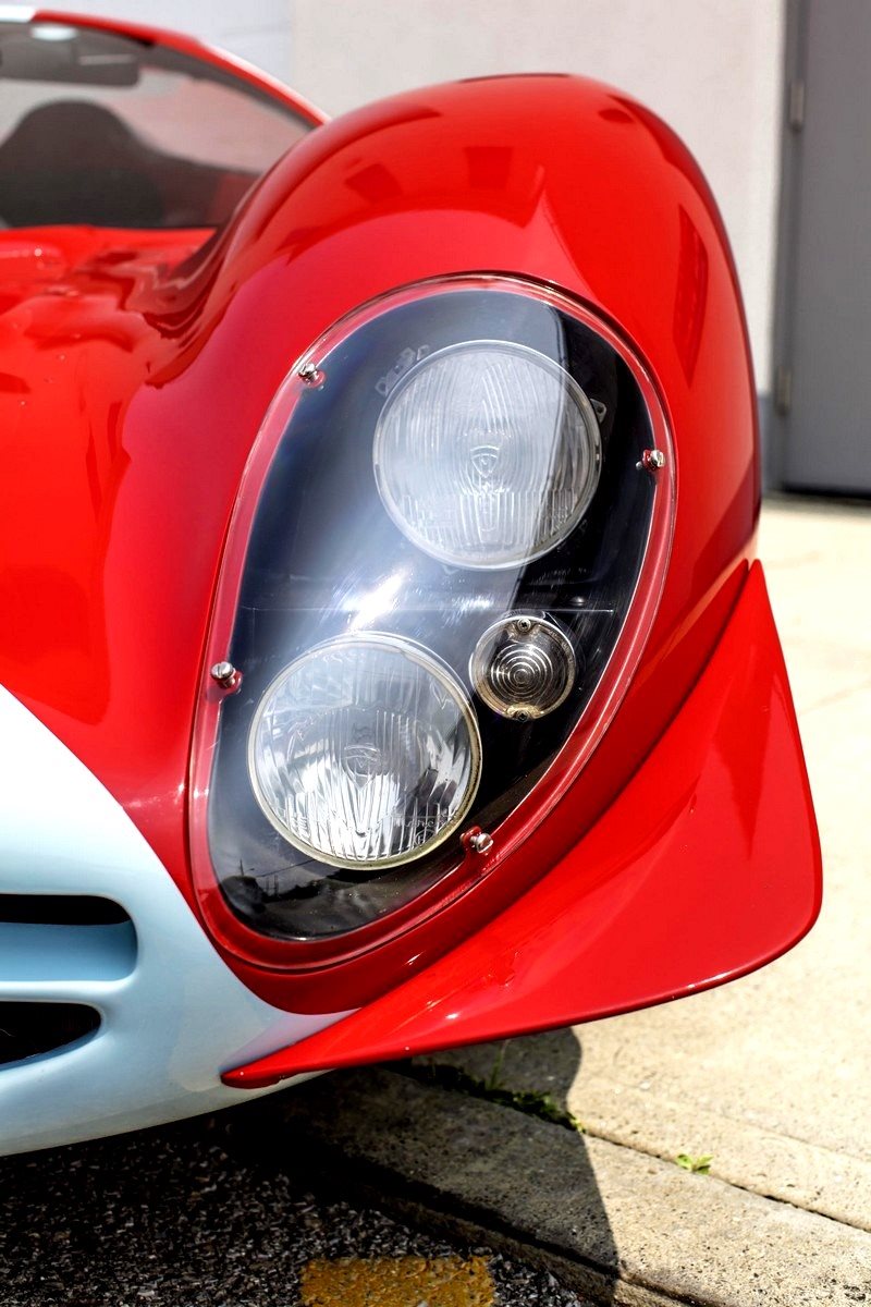 FERRARI F412 P, foto 28