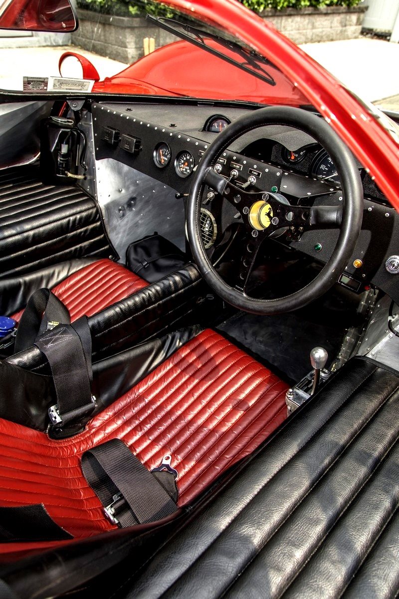 FERRARI F412 P, foto 32