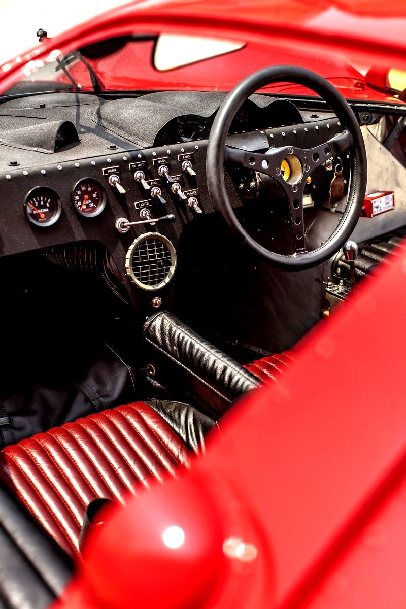 FERRARI F412 P, foto 33