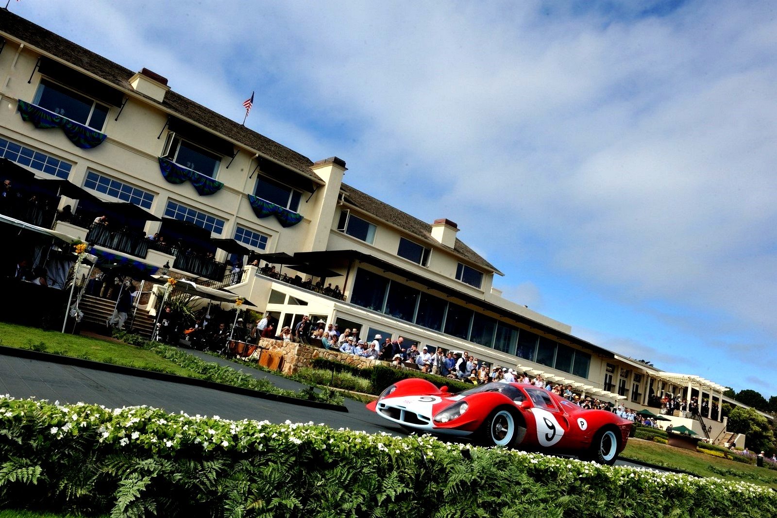 FERRARI F412 P, foto 40