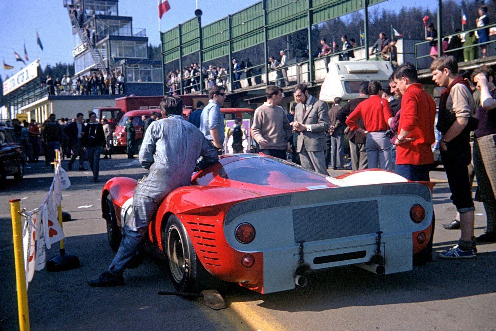 FERRARI F412 P, foto 55
