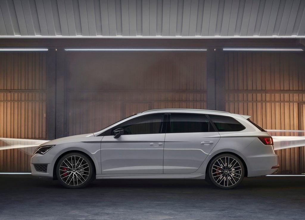2015 - SEAT LEÓN ST CUPRA, foto 3