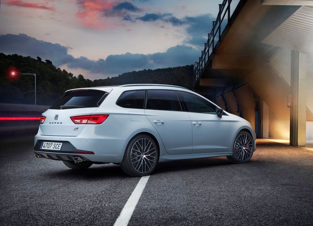2015 - SEAT LEÓN ST CUPRA, foto 4