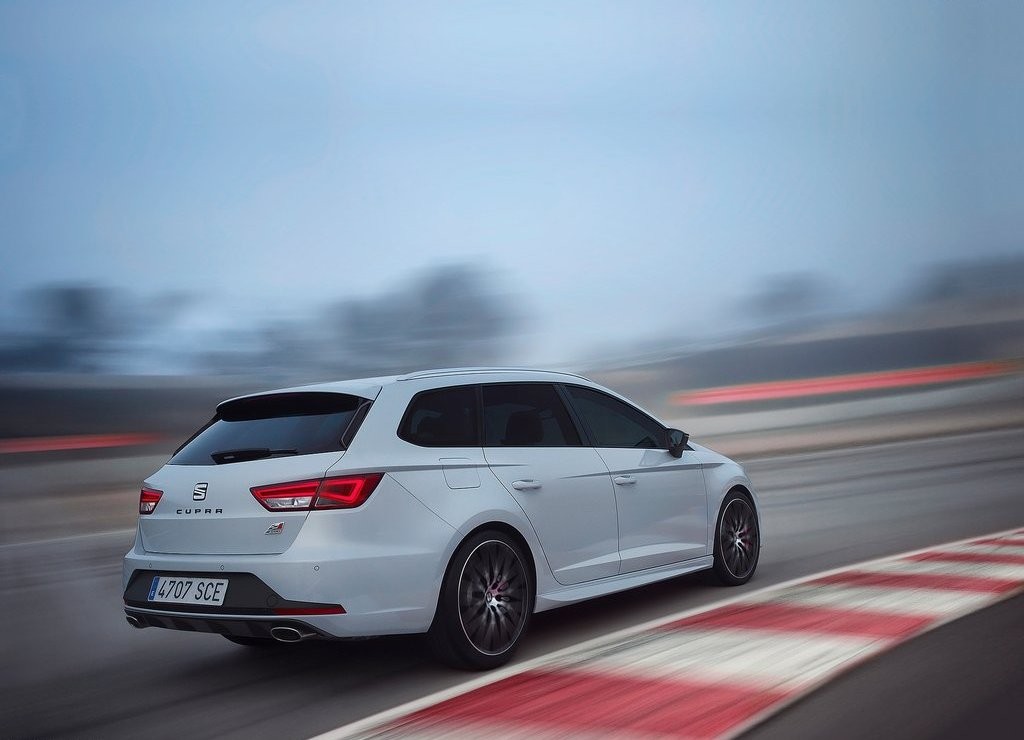 2015 - SEAT LEÓN ST CUPRA, foto 5