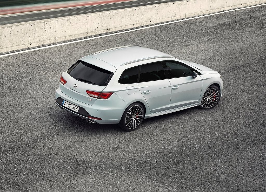 2015 - SEAT LEÓN ST CUPRA, foto 6