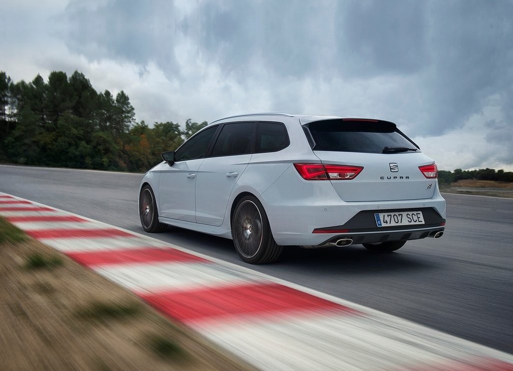 2015 - SEAT LEÓN ST CUPRA, foto 7