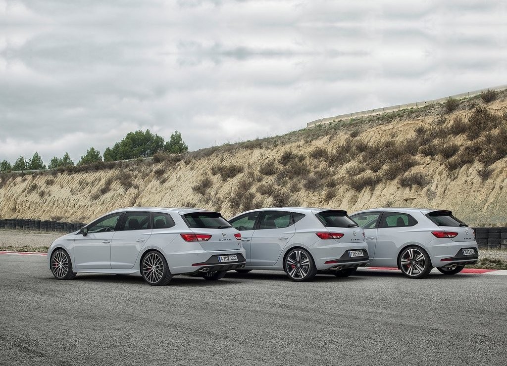 2015 - SEAT LEÓN ST CUPRA, foto 9