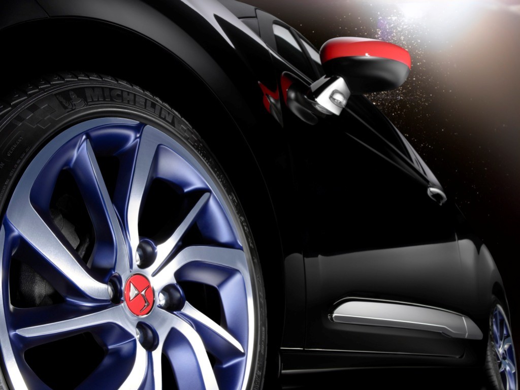 2015 - DS 3 DE LA FRESSANGE PARIS CONCEPT, foto 8