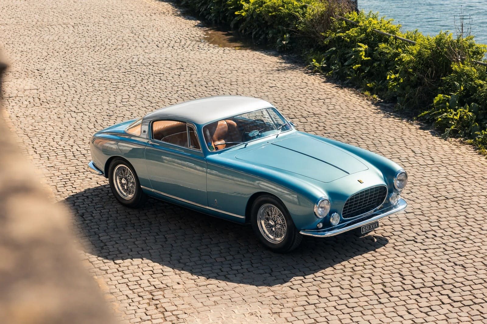 FERRARI F250 EUROPA GT PININFARINA COUPÉ, foto 2