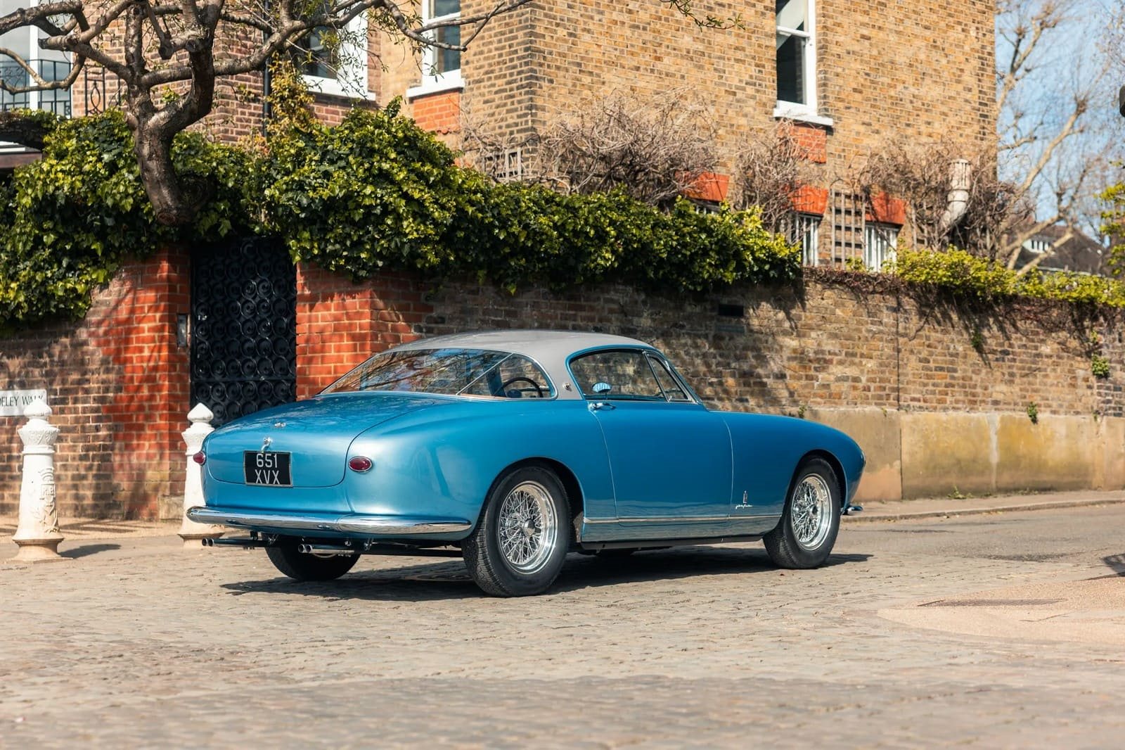 FERRARI F250 EUROPA GT PININFARINA COUPÉ, foto 3