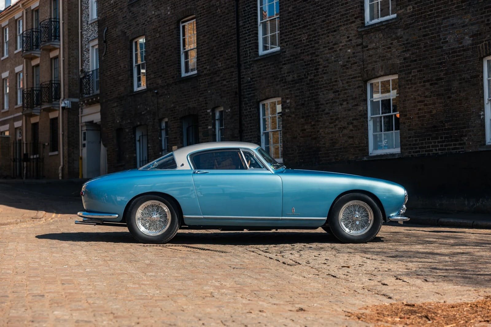 FERRARI F250 EUROPA GT PININFARINA COUPÉ, foto 5