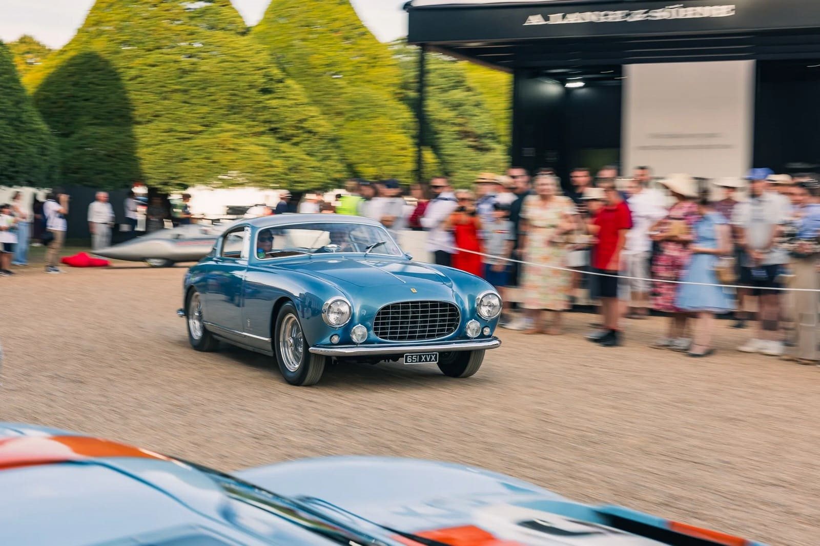 FERRARI F250 EUROPA GT PININFARINA COUPÉ, foto 7