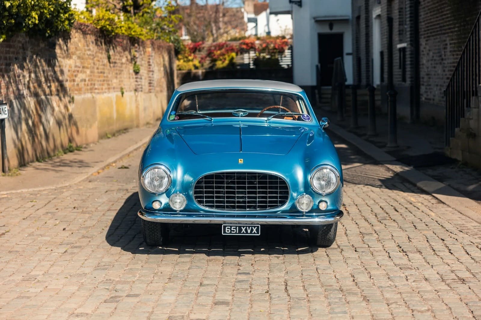 FERRARI F250 EUROPA GT PININFARINA COUPÉ, foto 8