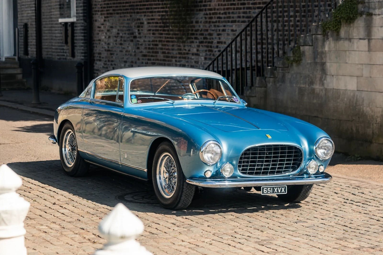 FERRARI F250 EUROPA GT PININFARINA COUPÉ, foto 10