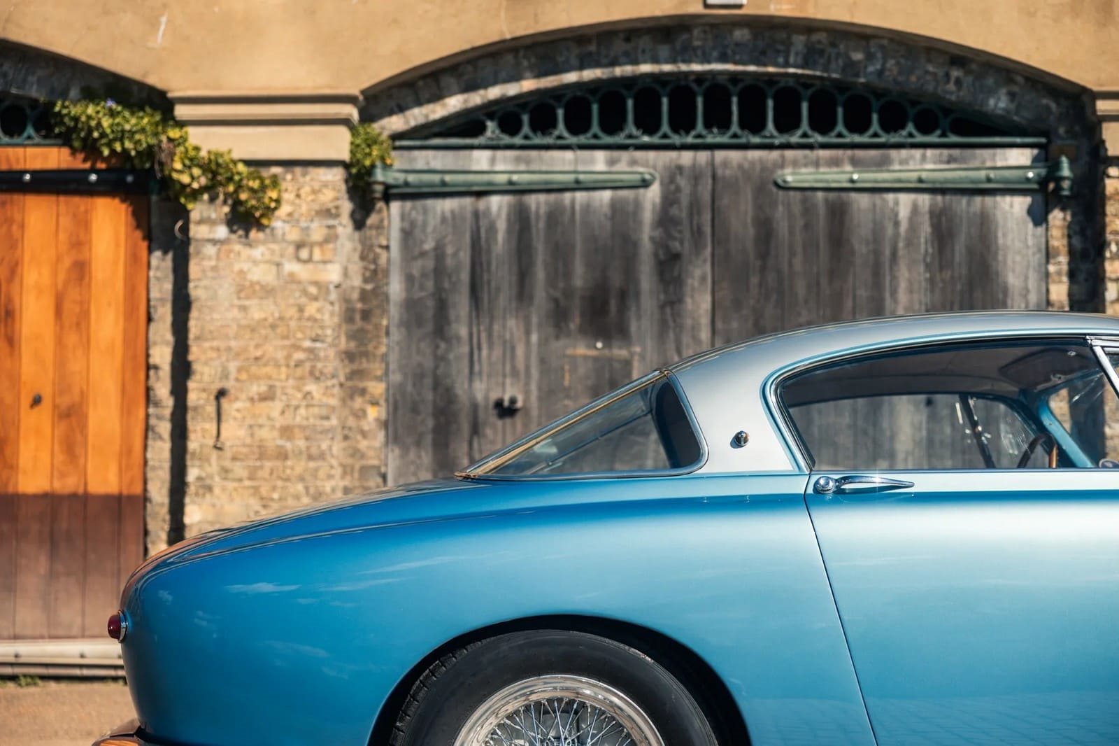FERRARI F250 EUROPA GT PININFARINA COUPÉ, foto 11