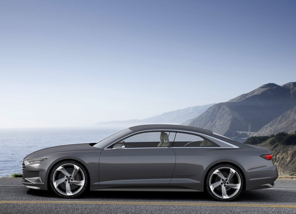 AUDI PROLOGUE PILOTED DRIVING CONCEPT, foto 6
