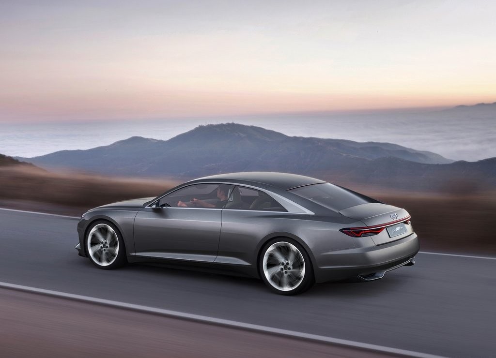 AUDI PROLOGUE PILOTED DRIVING CONCEPT, foto 14